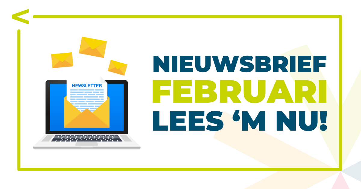nieuwsbrief februari